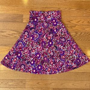 3️⃣for 💲1️⃣5️⃣! NWOT LuLaRoe Skirt S